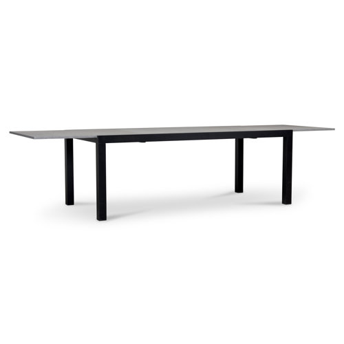 Harmonia Living Ajha Outdoor Rectangular Dining Table by Harmonia